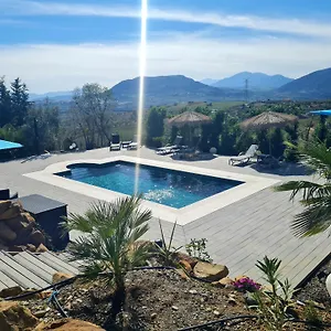 Casa Gran Vista De , Álora España